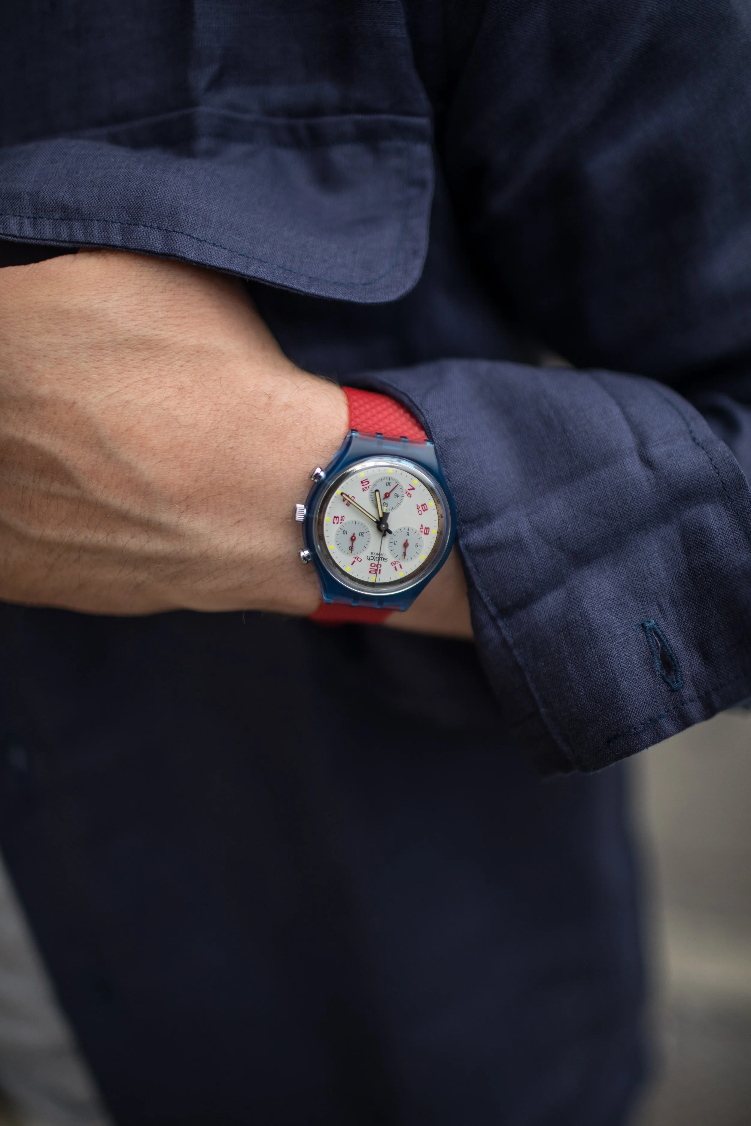 150 【新品】 THOMAS - Horween Shell Cordovan